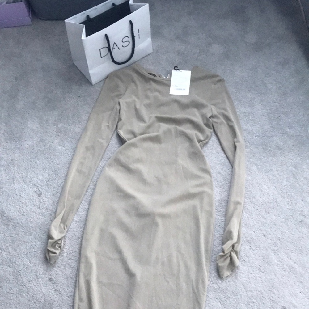 Dash dress sporty sexy